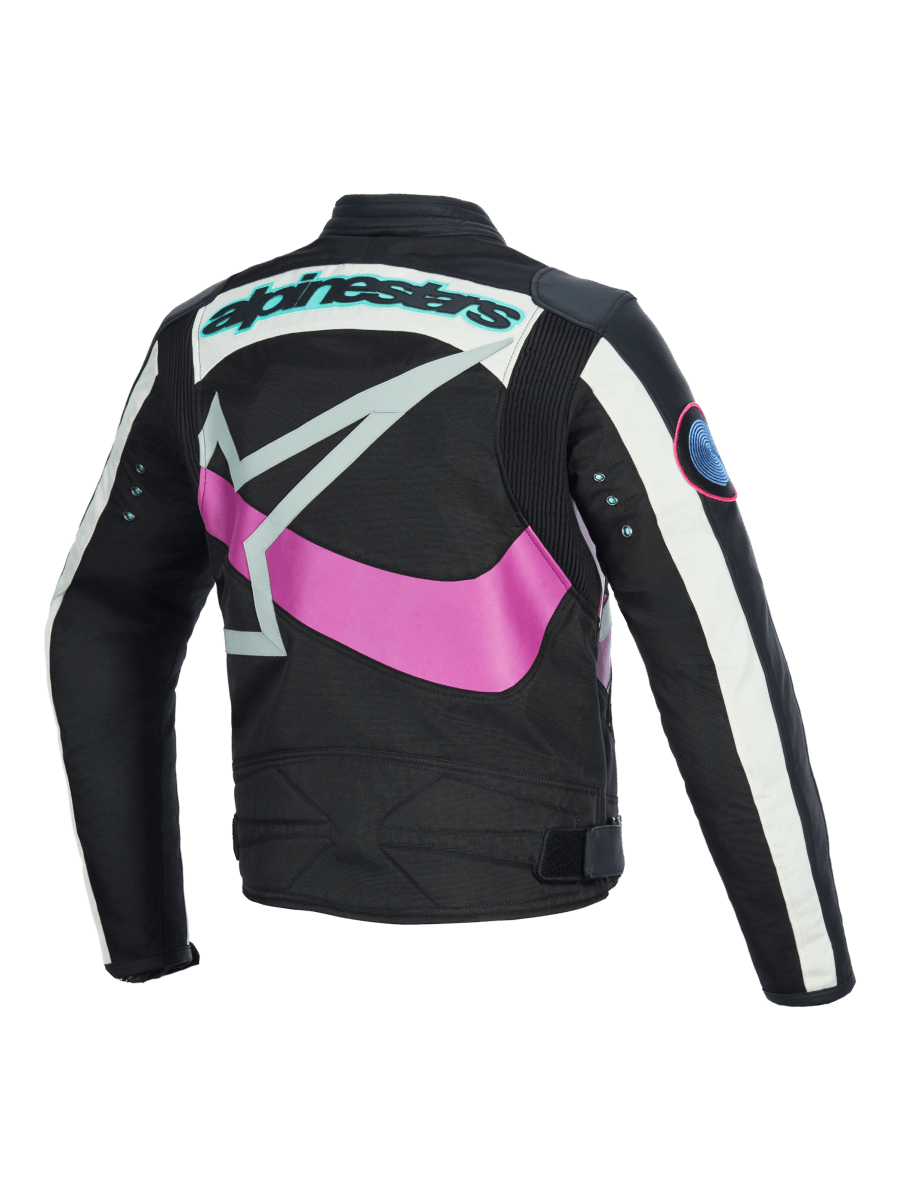 Idles Women Jacket - Vox Leather