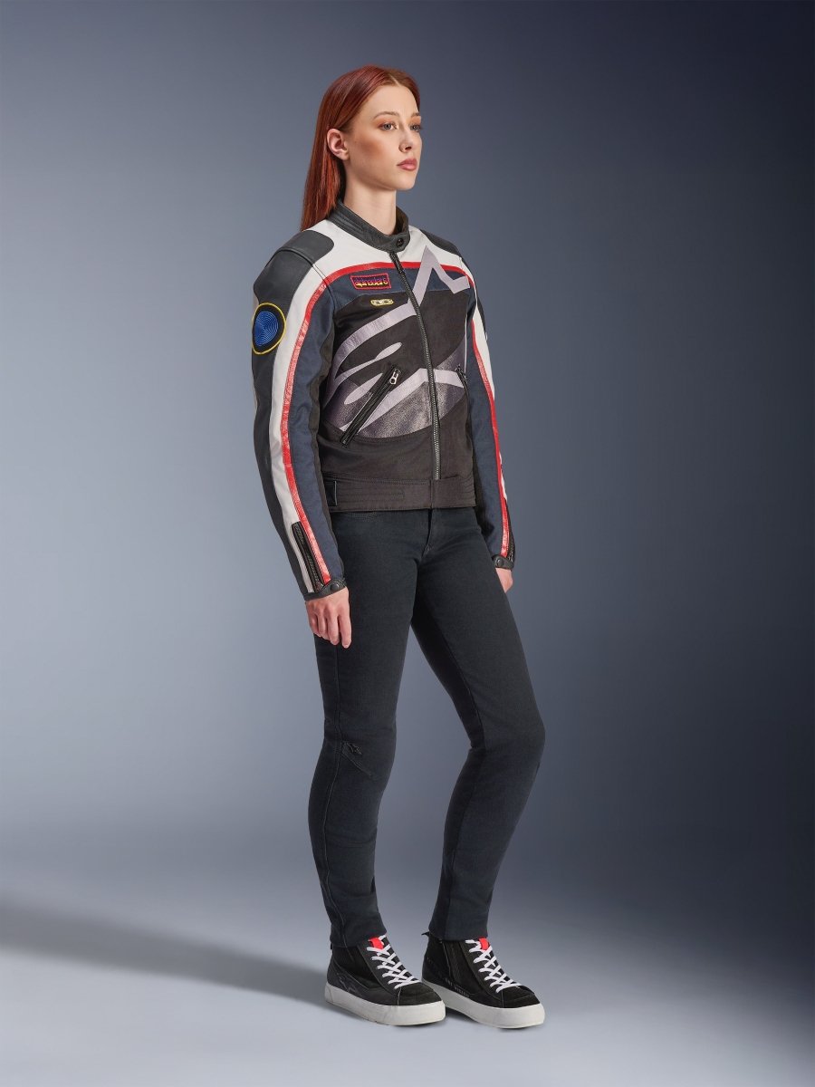 Idles Women Jacket - Vox Leather