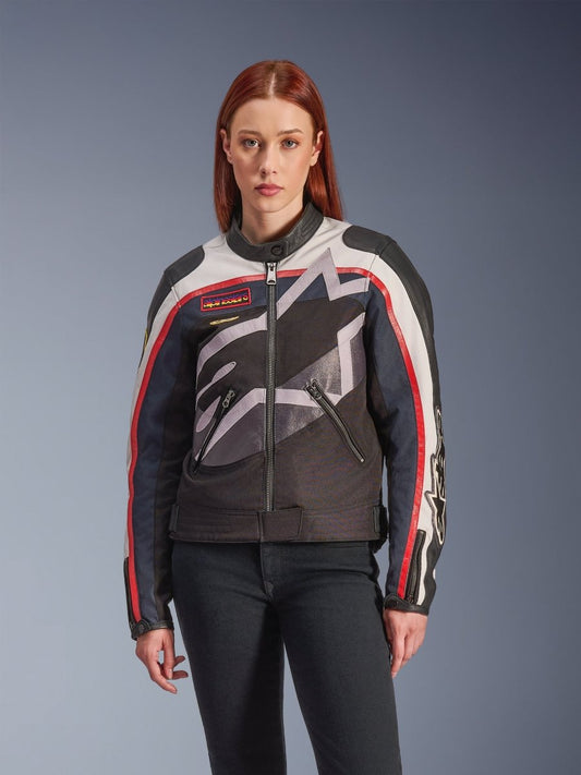 Idles Women Jacket - Vox Leather