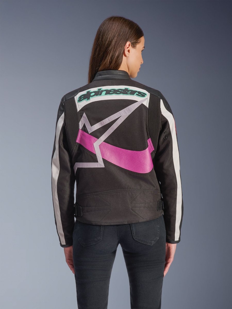Idles Women Jacket - Vox Leather