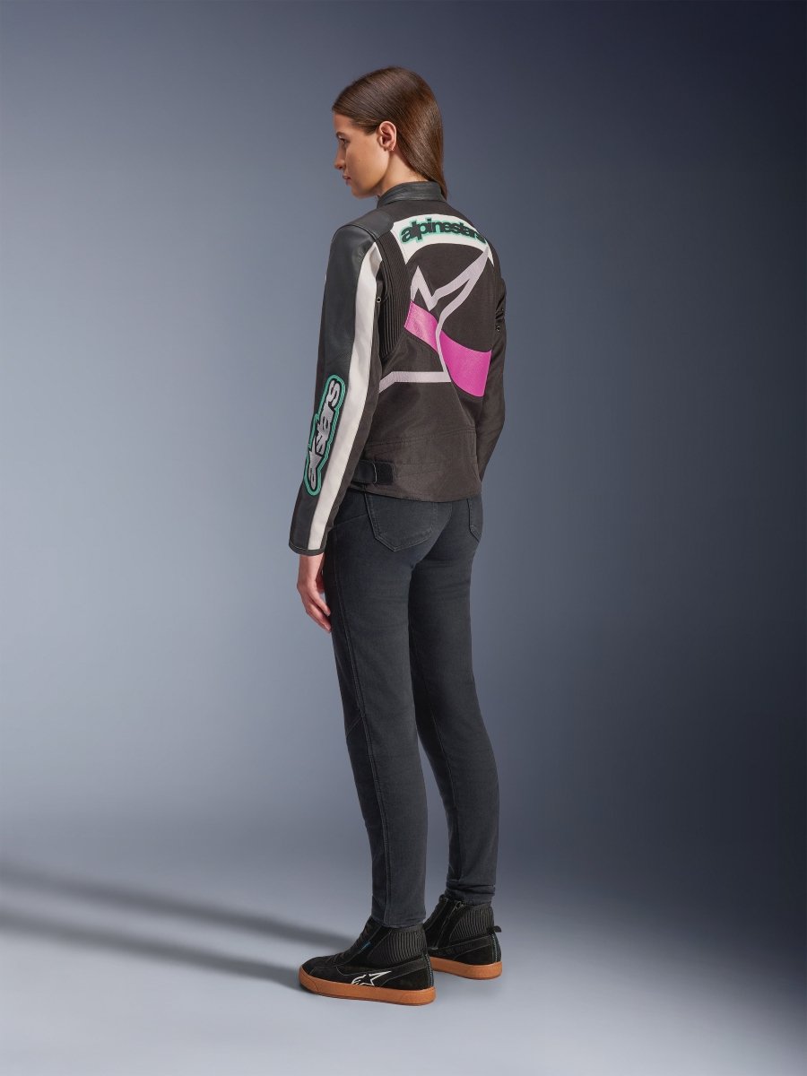 Idles Women Jacket - Vox Leather