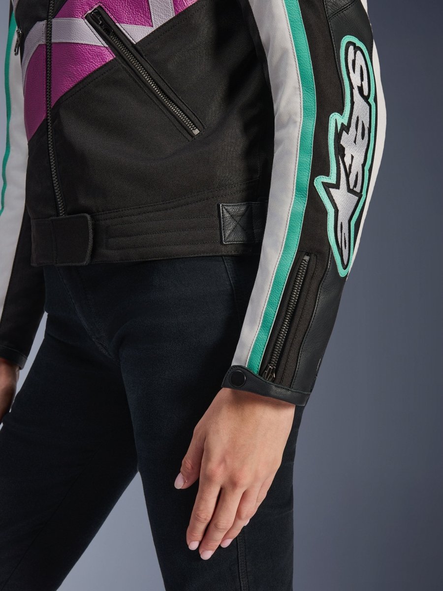 Idles Women Jacket - Vox Leather