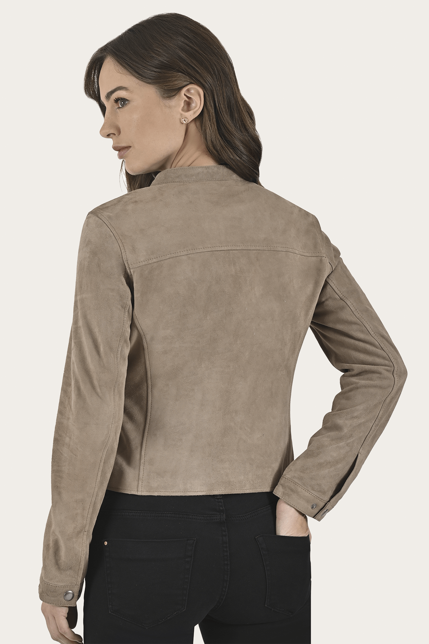Jace Leather Jacket - Rare Leather