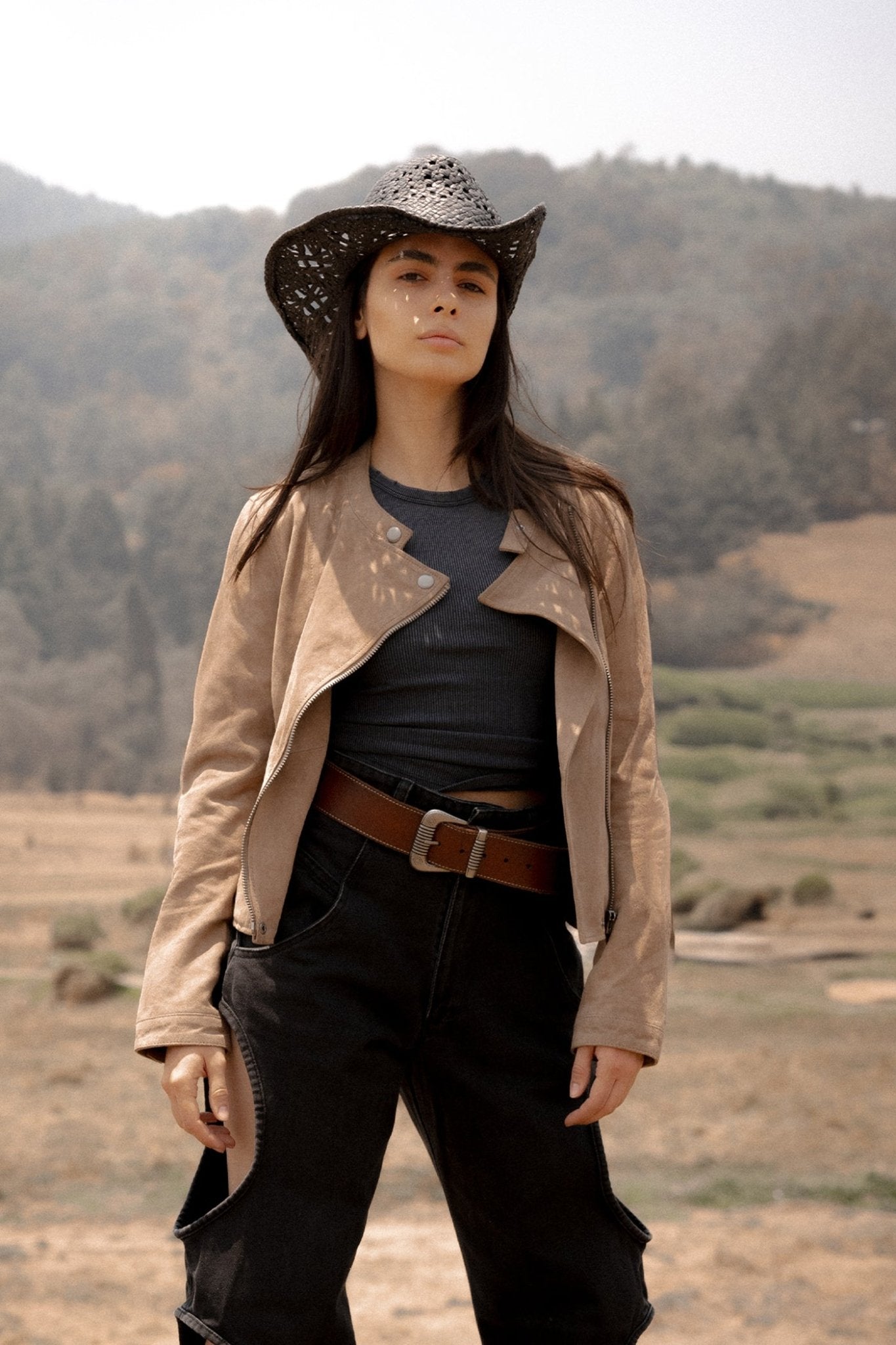 Jace Leather Jacket - Rare Leather