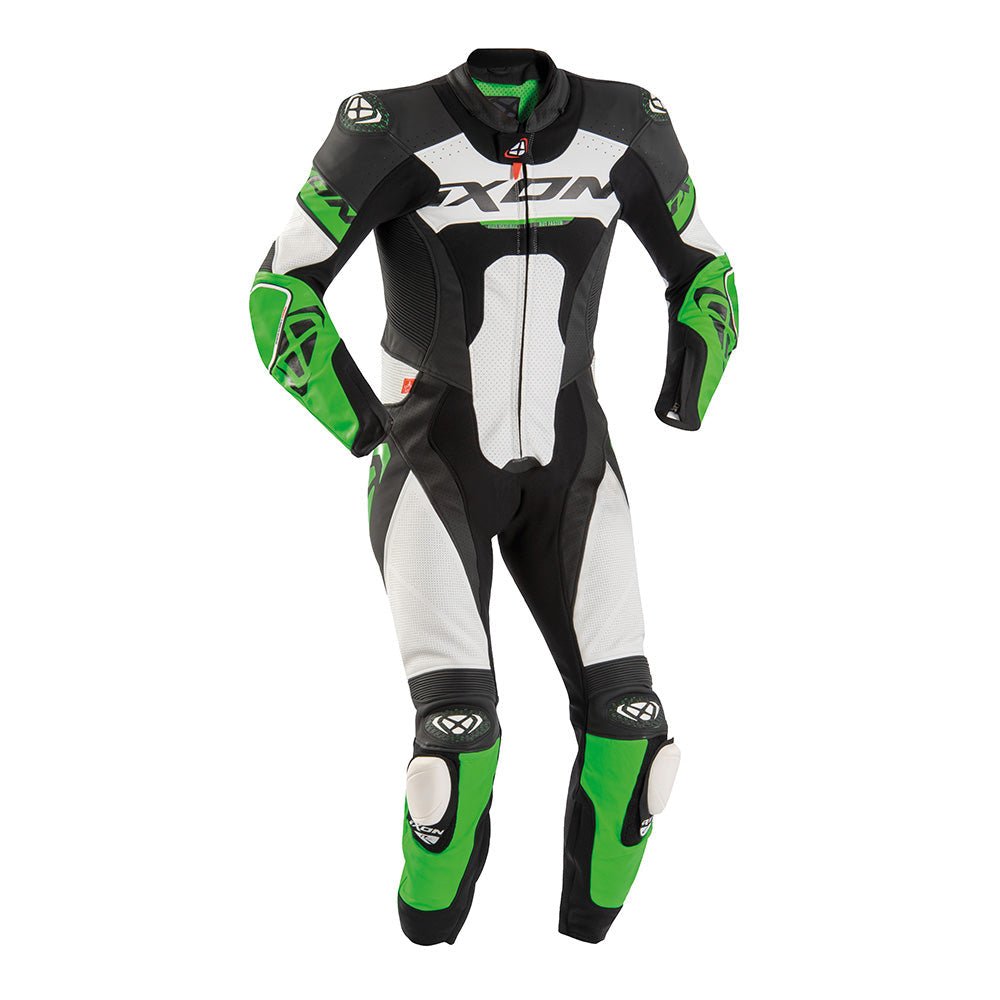 Jackal - CE Certified Class AAA Leather Racing Suit - Vox Leather