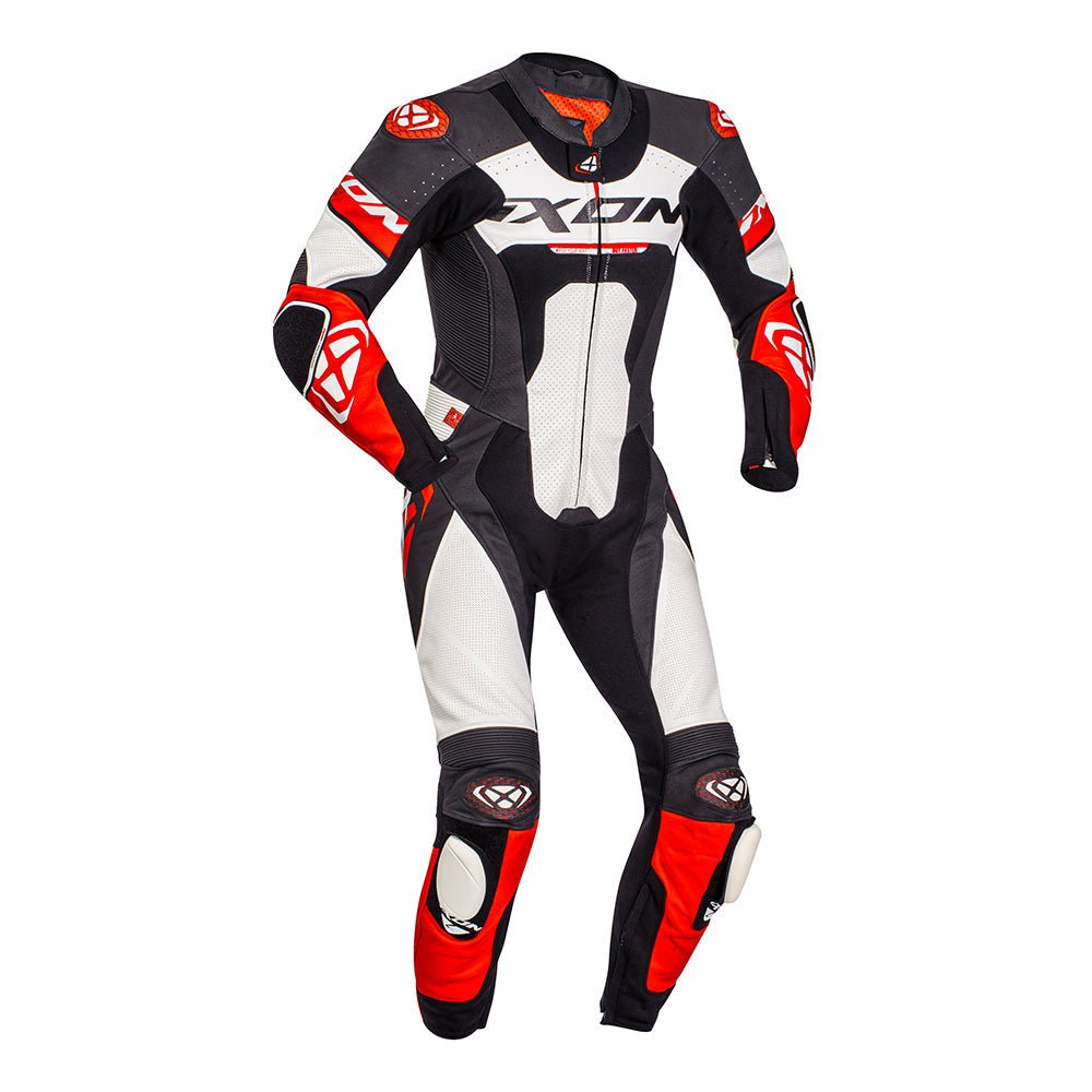 Jackal - CE Certified Class AAA Leather Racing Suit - Vox Leather