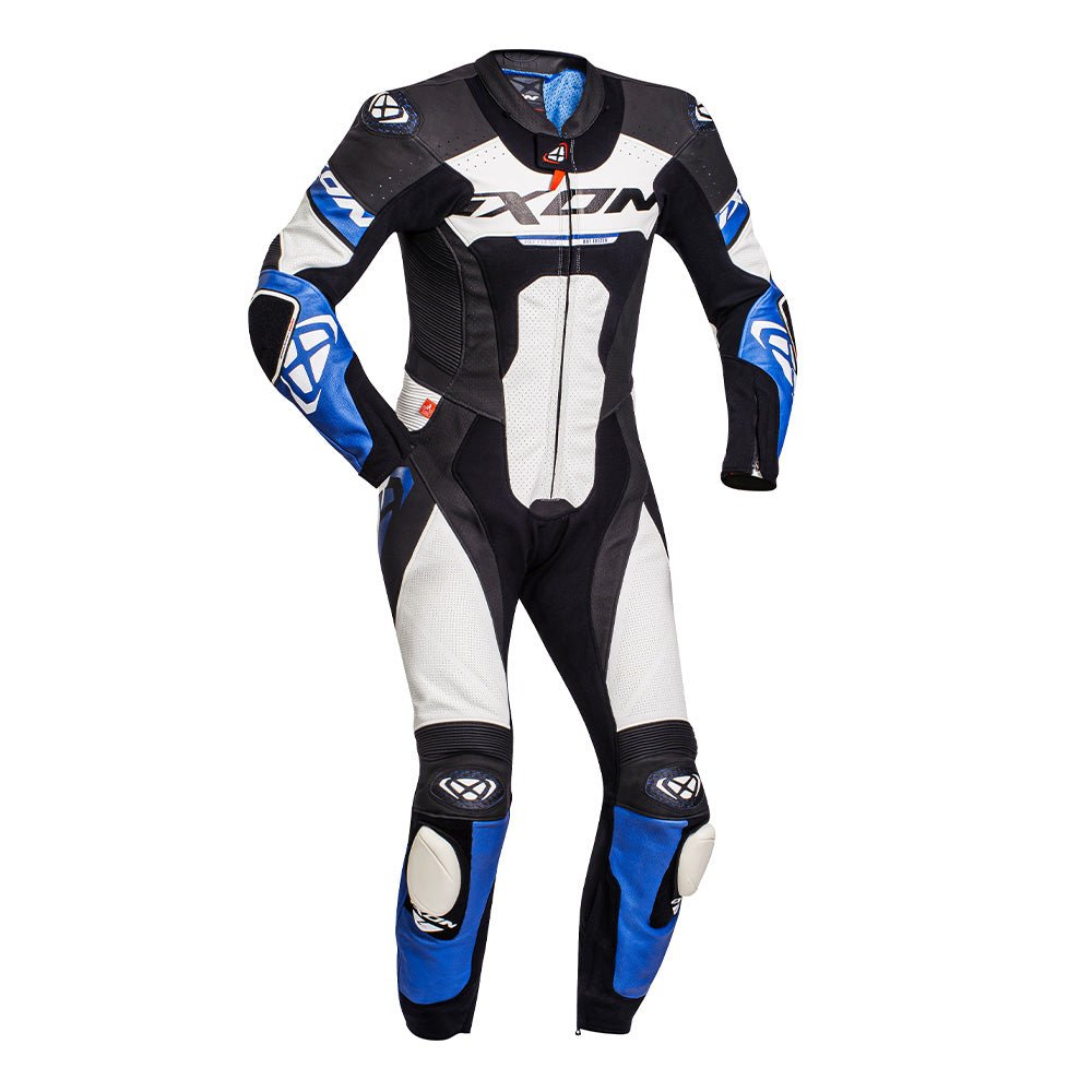 Jackal - CE Certified Class AAA Leather Racing Suit - Vox Leather