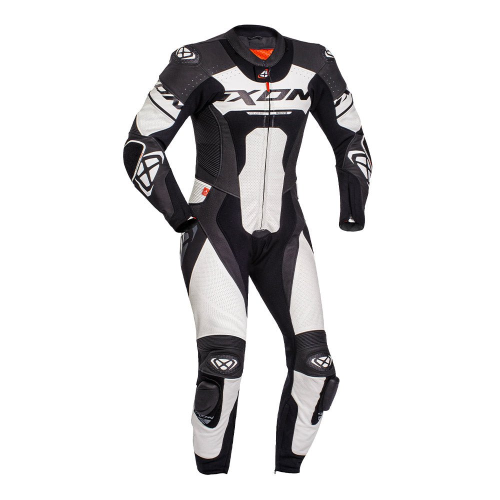 Jackal - CE Certified Class AAA Leather Racing Suit - Vox Leather