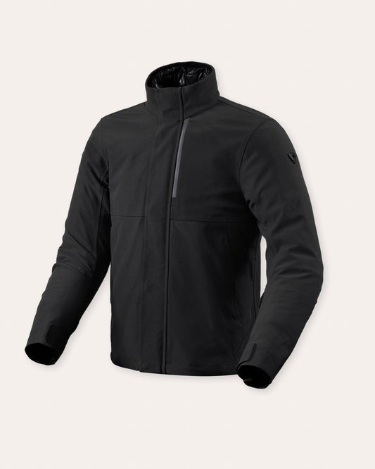 Jacket Arbor H2O | Black - Vox Leather