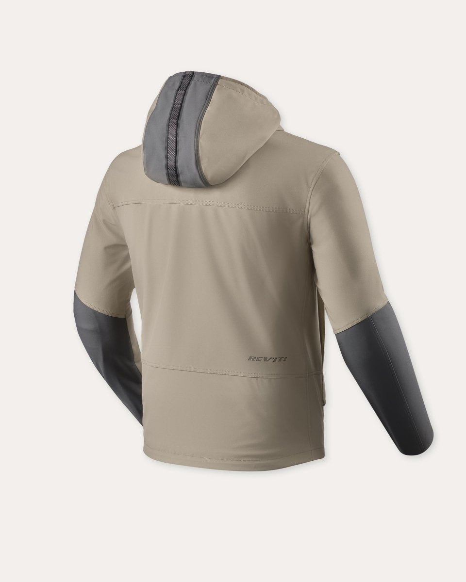 Jacket Boson | Sand-Grey - Vox Leather