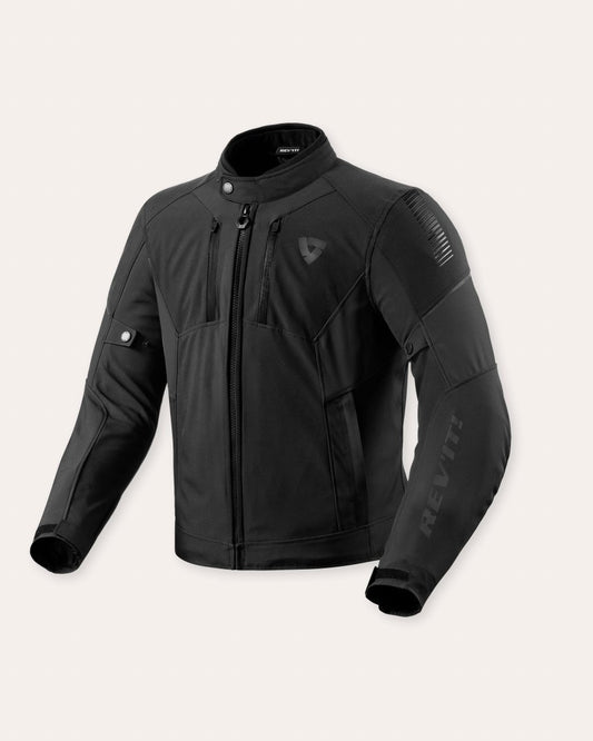 Jacket Catalyst H2O | Black - Vox Leather