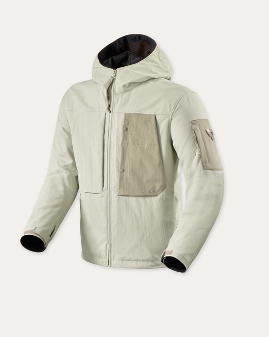 Jacket Danforth H2O | Sand - Vox Leather