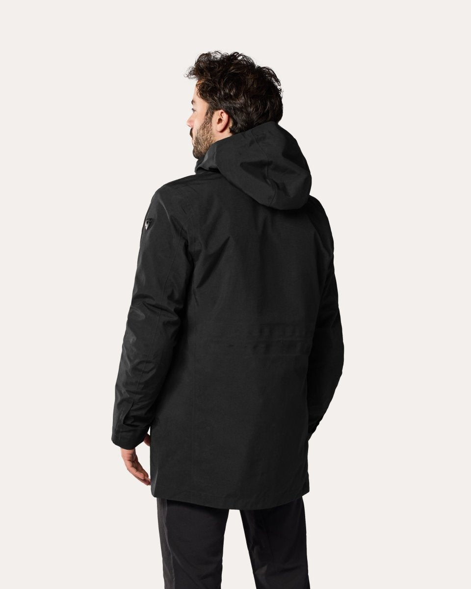 Jacket Domain GTX | Black - Vox Leather