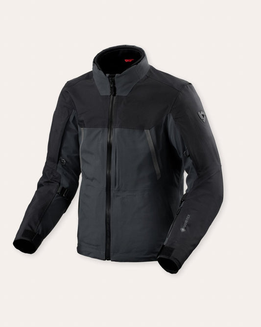 Jacket Echelon GTX | Anthracite-Black - Vox Leather
