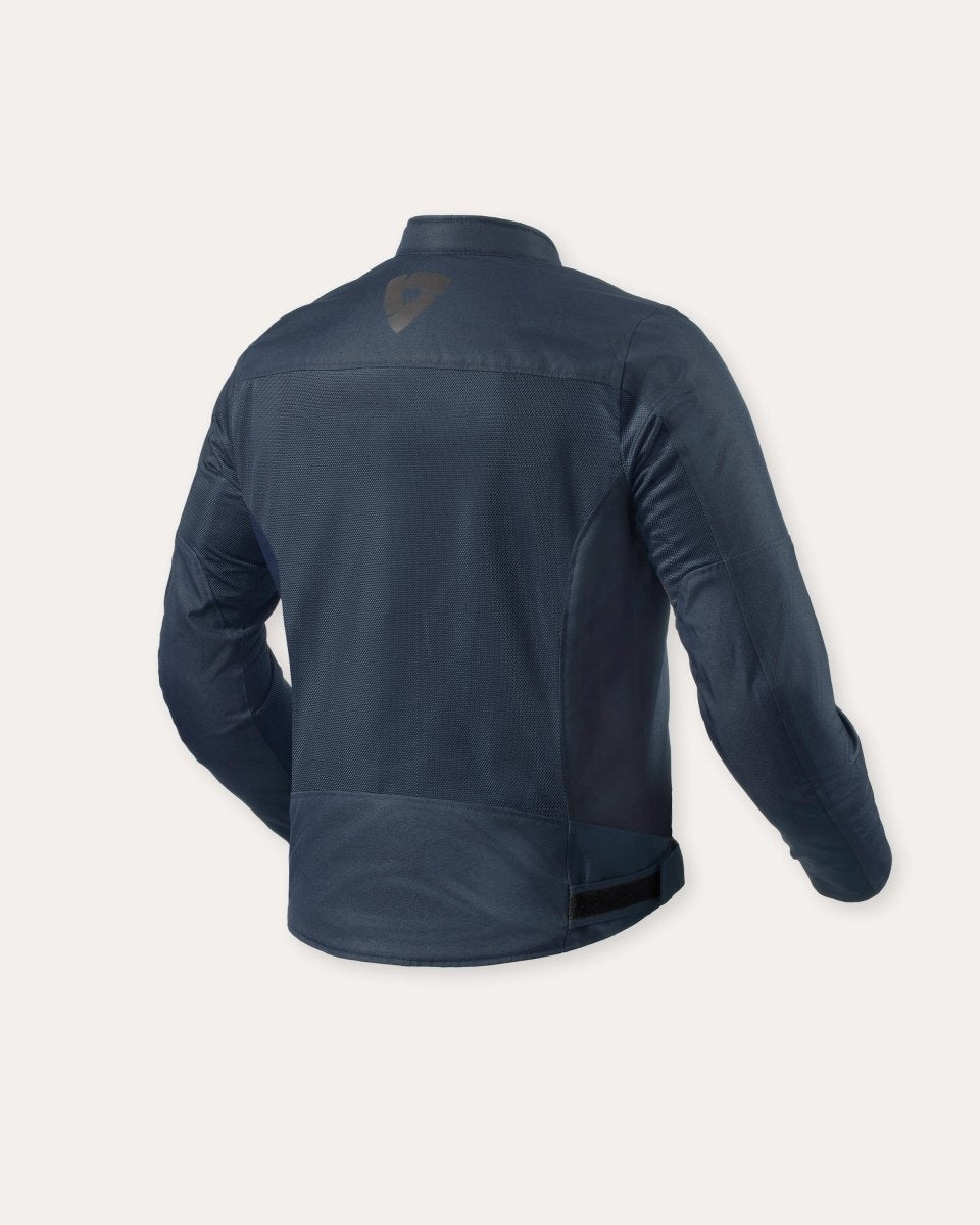 Jacket Eclipse 2 | Blue - Vox Leather