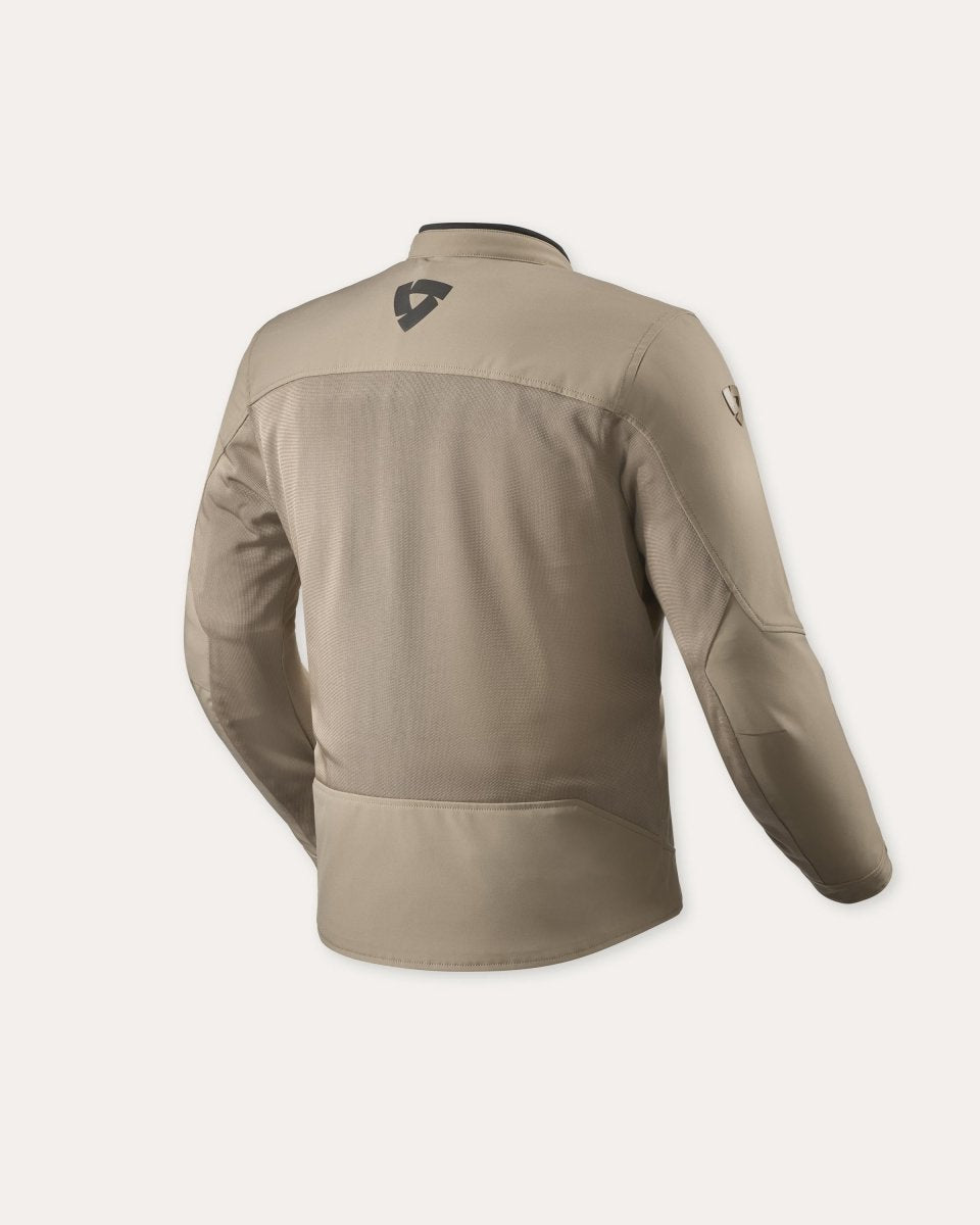 Jacket Highcrest H2O | Sand - Vox Leather