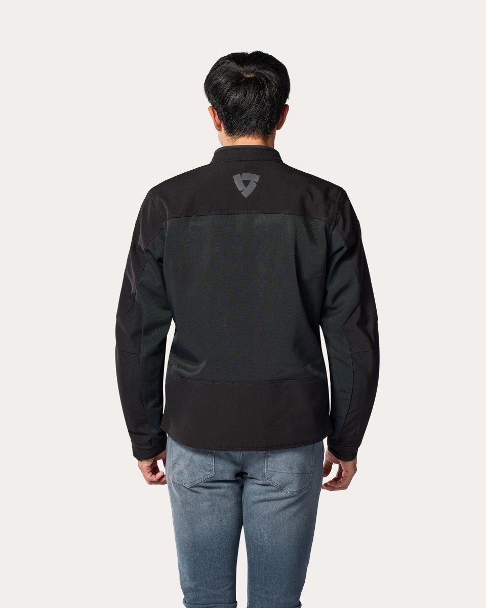 Jacket Highcrest H2O | Sand - Vox Leather