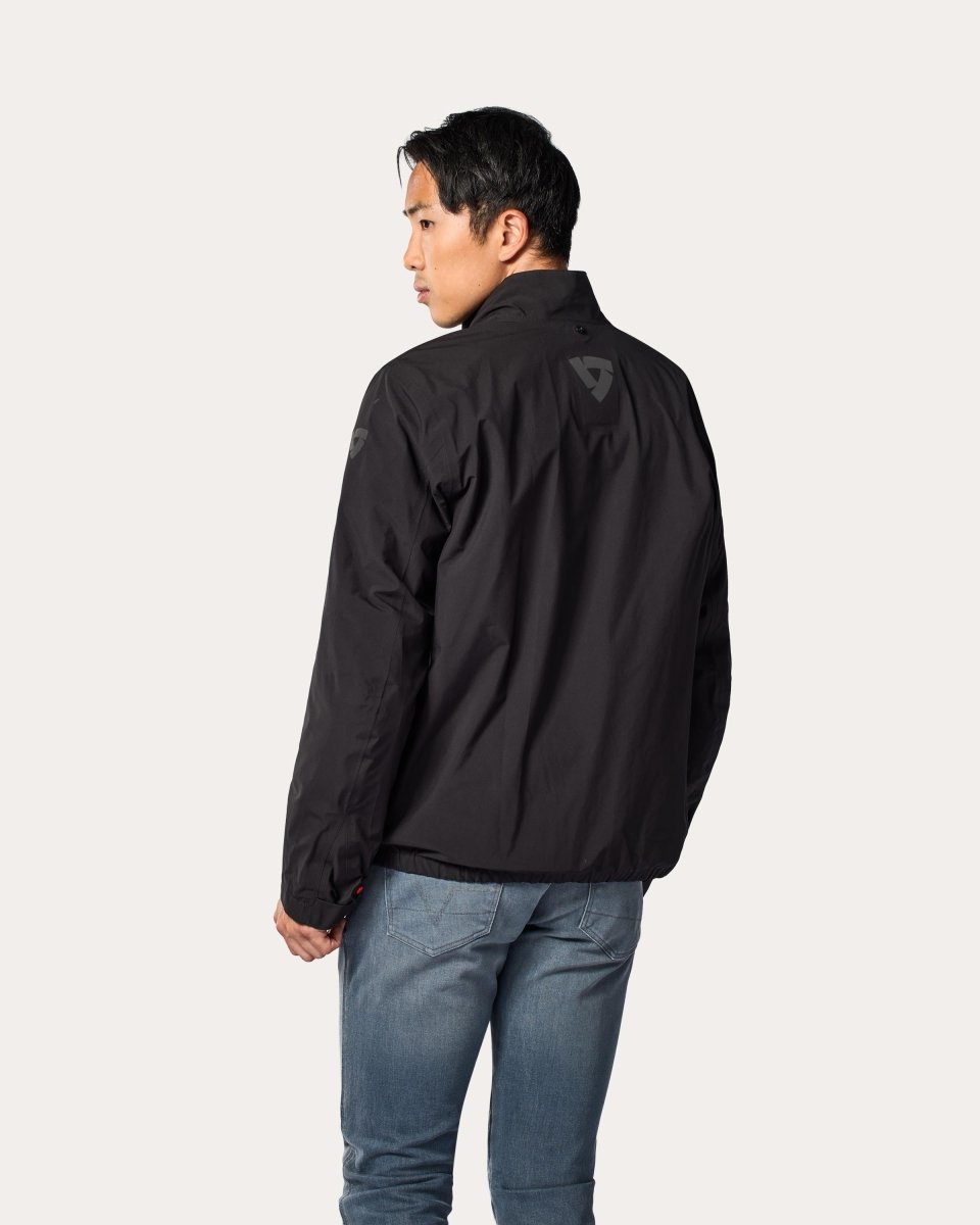 Jacket Highcrest H2O | Sand - Vox Leather