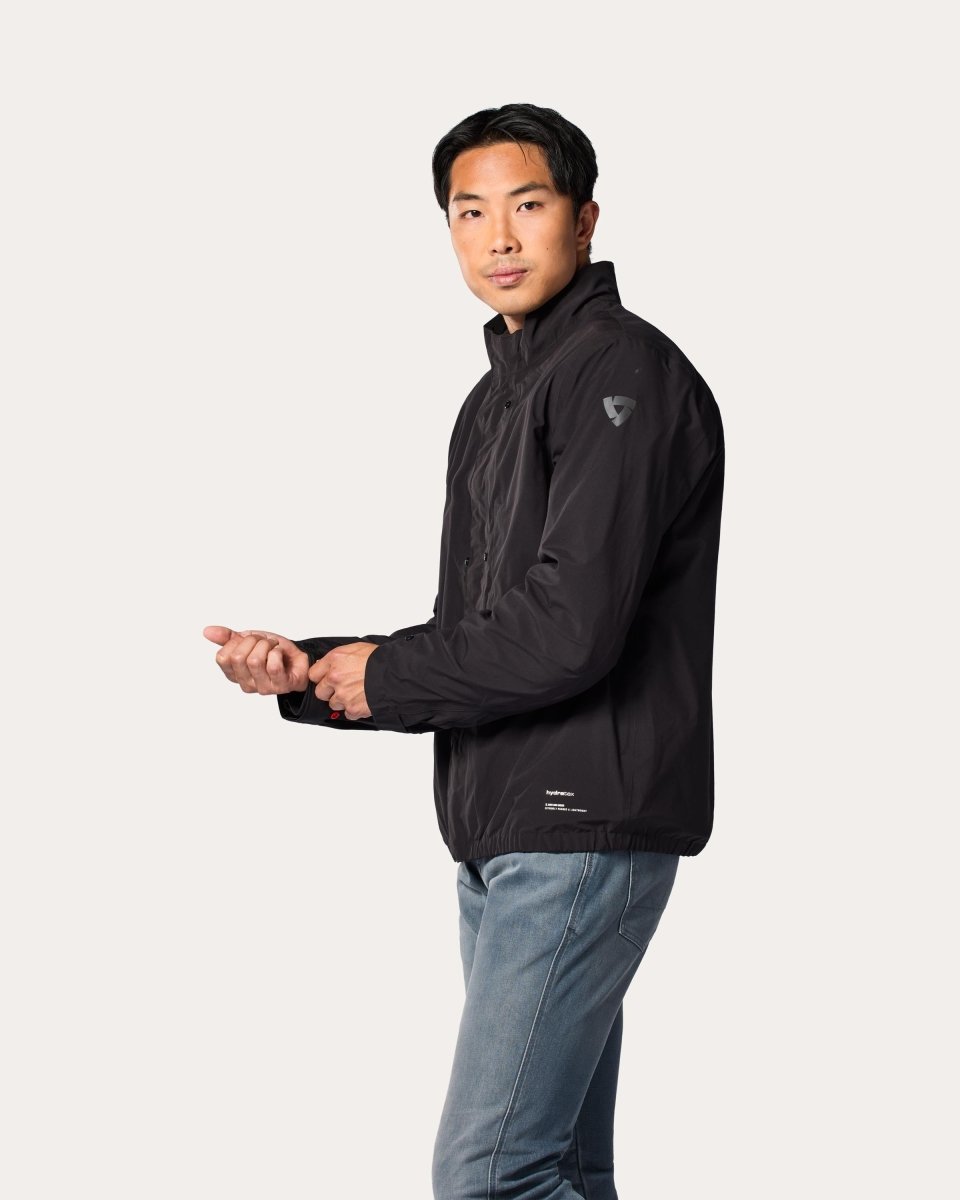 Jacket Highcrest H2O | Sand - Vox Leather