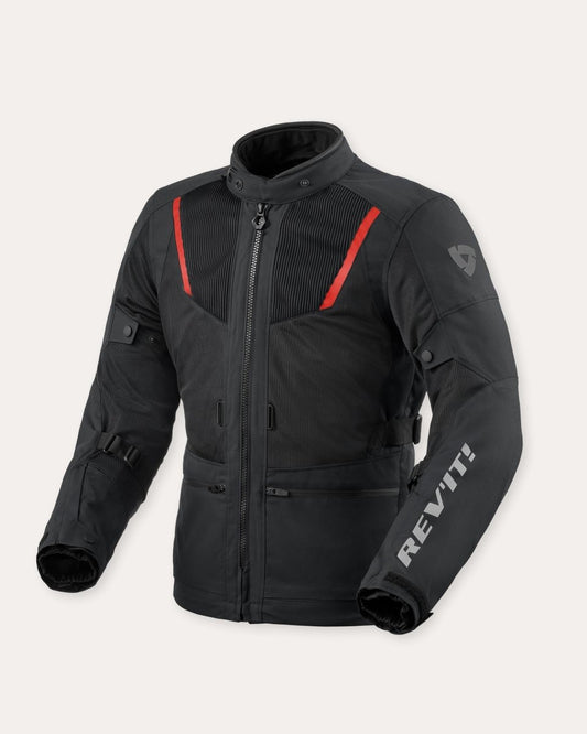 Jacket Levante 2 H2O | Dark Grey - Vox Leather
