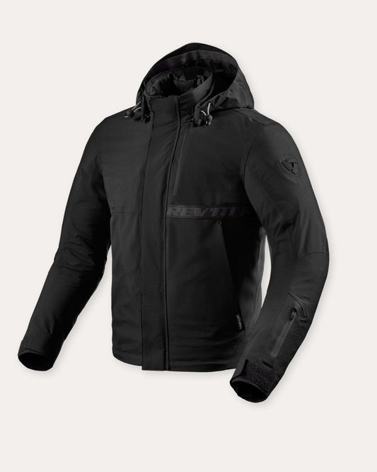 Jacket Montana H2O | Black - Vox Leather