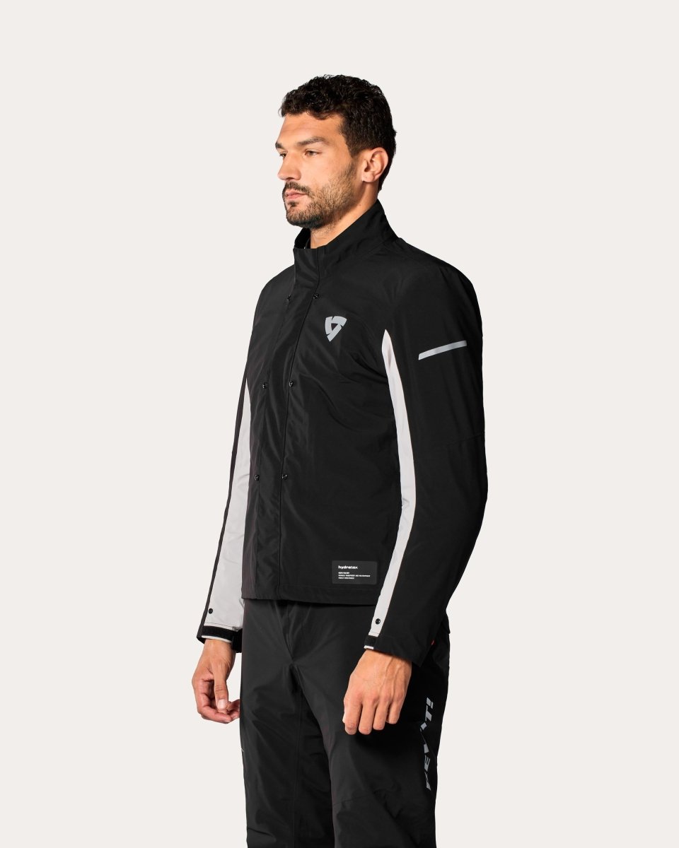 Jacket Offtrack 3 H2O | Blue-Blue - Vox Leather