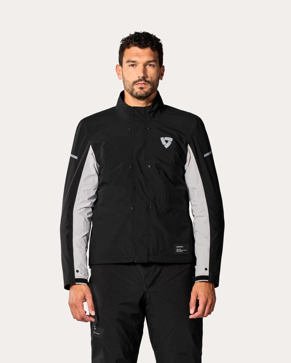 Jacket Offtrack 3 H2O | Blue-Blue - Vox Leather