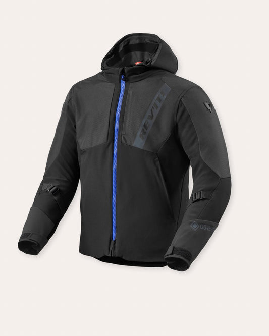 Jacket Potential GTX | Anthracite-Black - Vox Leather