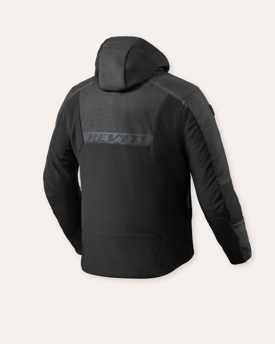 Jacket Potential GTX | Anthracite-Black - Vox Leather