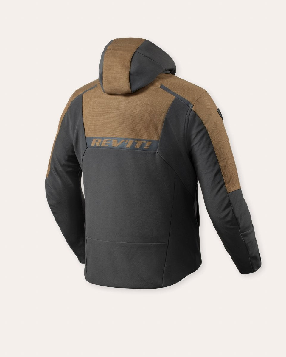 Jacket Potential GTX | Brown-Grey - Vox Leather
