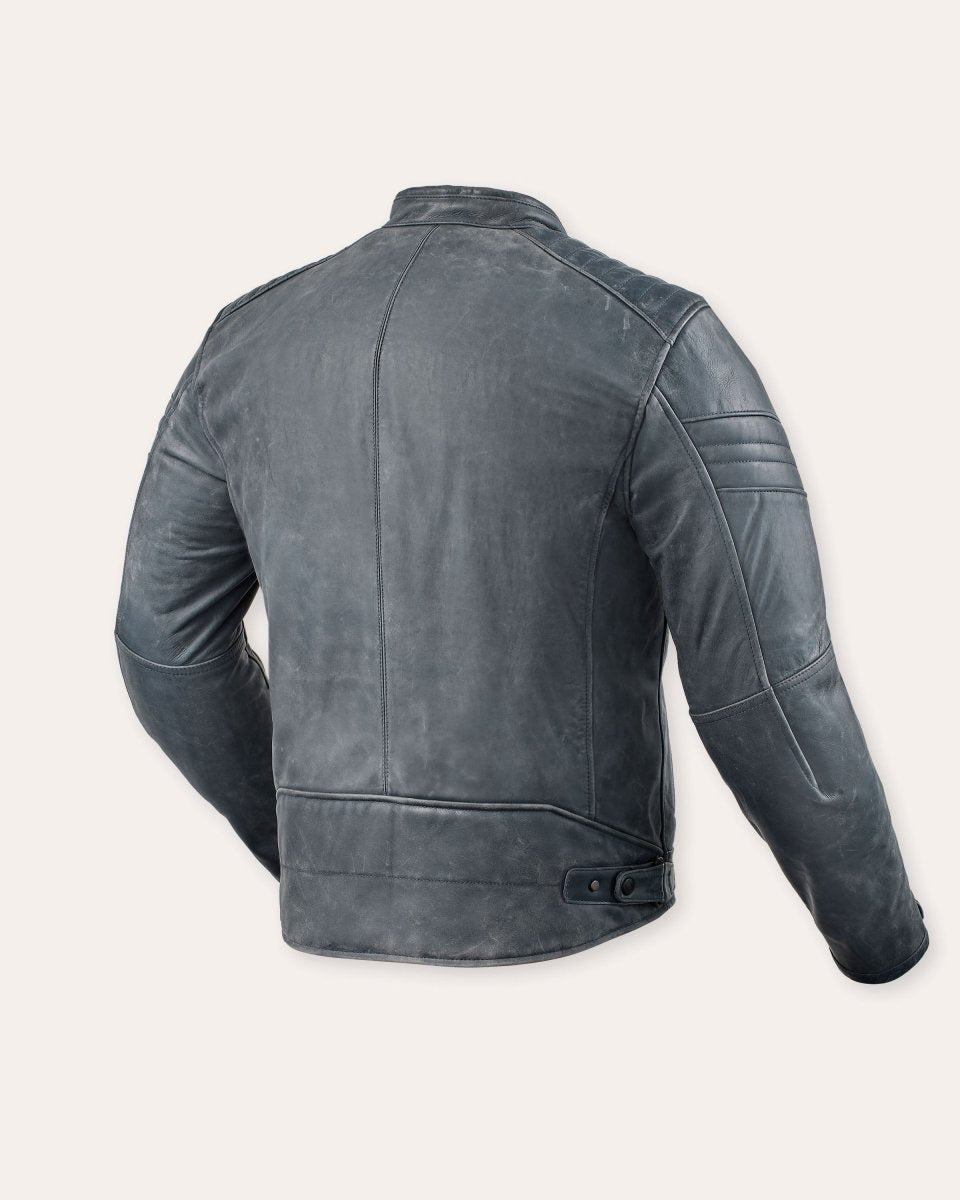 Jacket Restless | Blue - Vox Leather