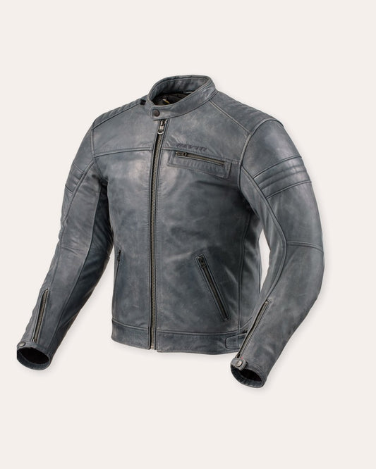 Jacket Restless | Blue - Vox Leather