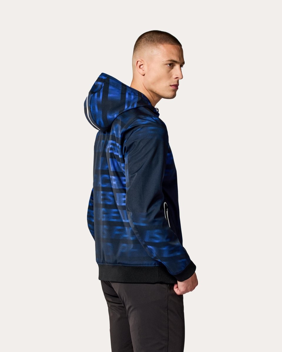 Jacket Saros WB | Black-Dark Green - Vox Leather