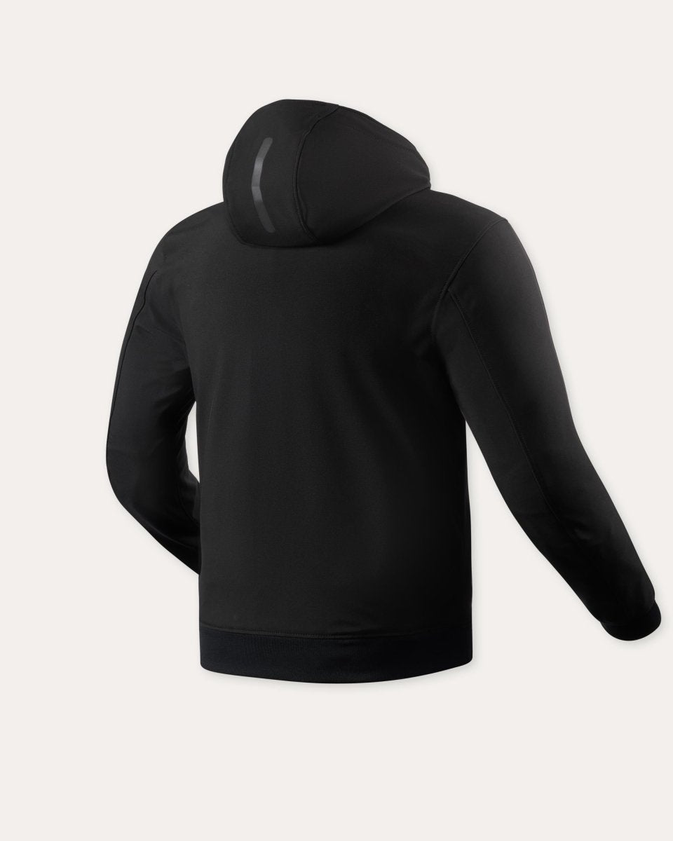 Jacket Saros WB | Black - Vox Leather
