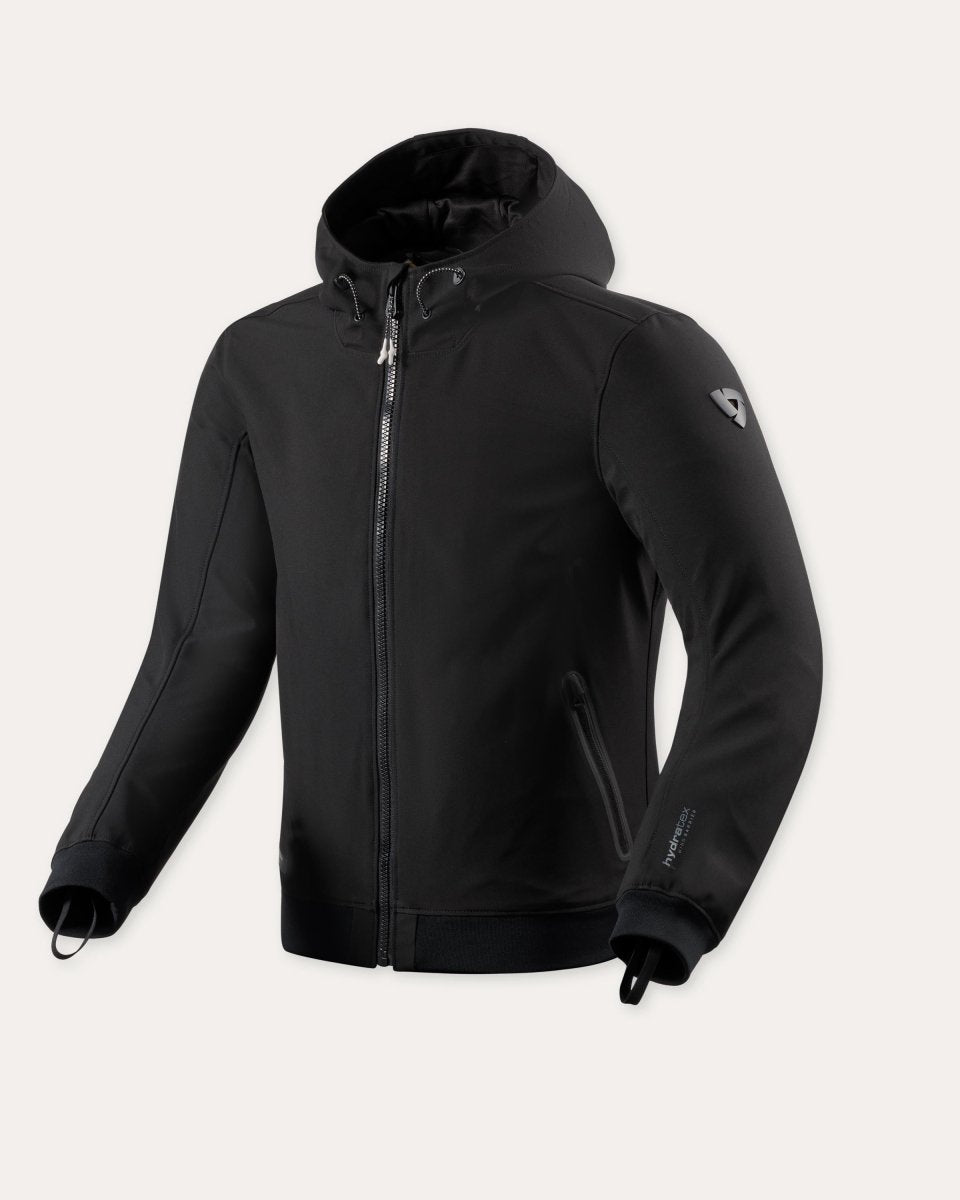 Jacket Saros WB | Black - Vox Leather
