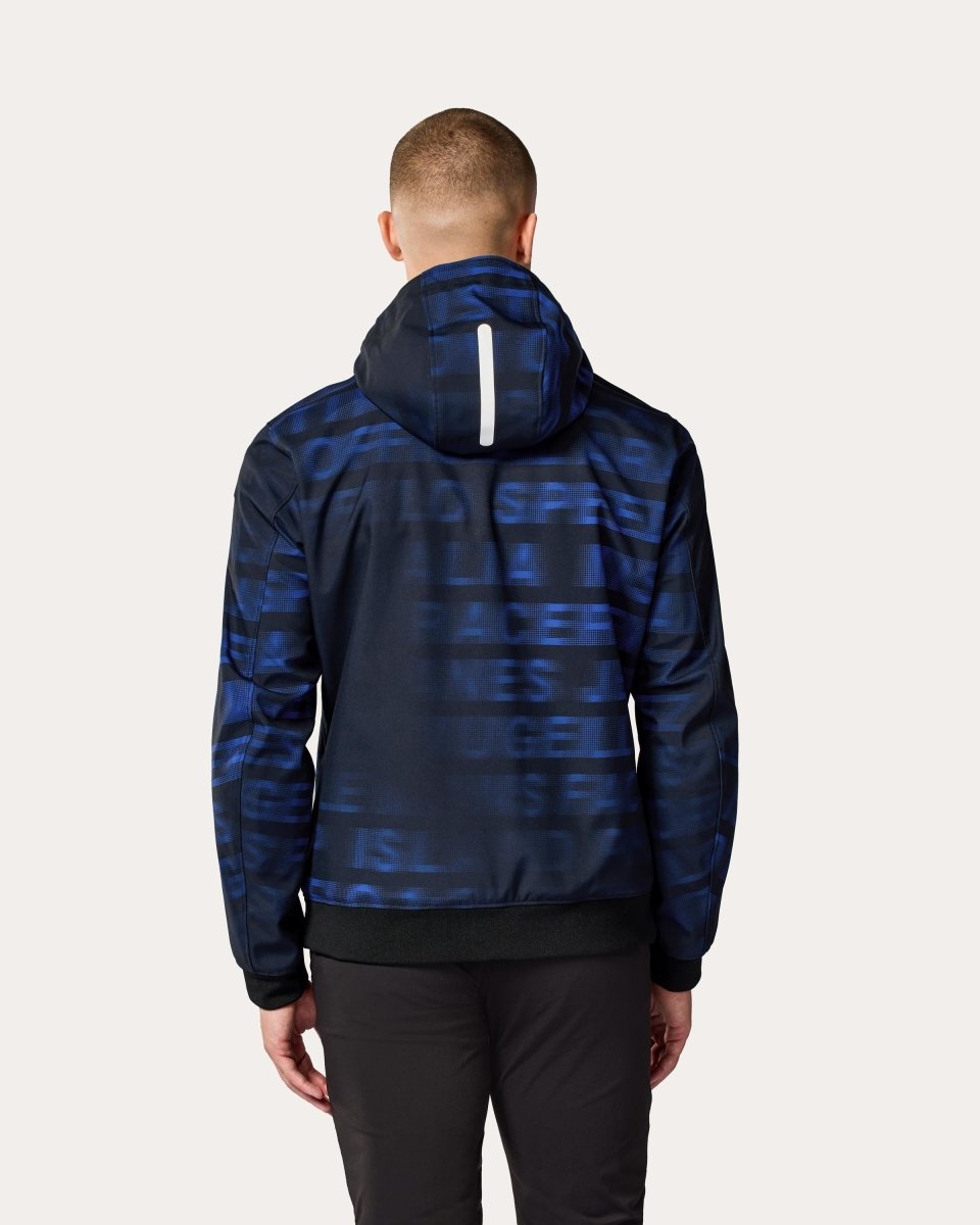 Jacket Saros WB | Grey-Dark Grey - Vox Leather