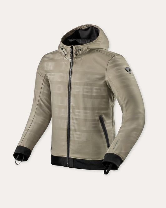 Jacket Saros WB | Sand-Sand - Vox Leather