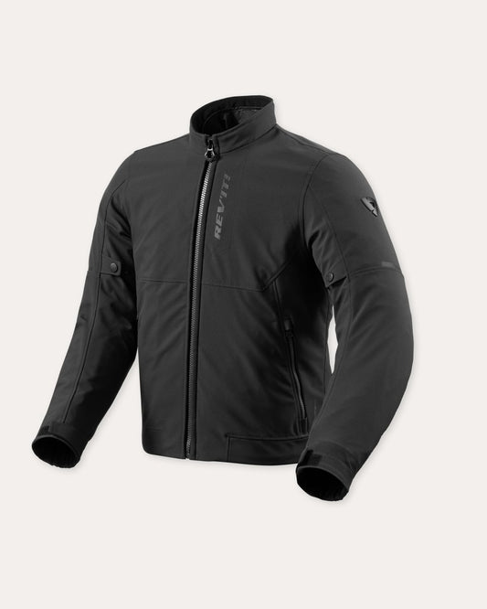 Jacket Shade 2 H2O | Black - Vox Leather
