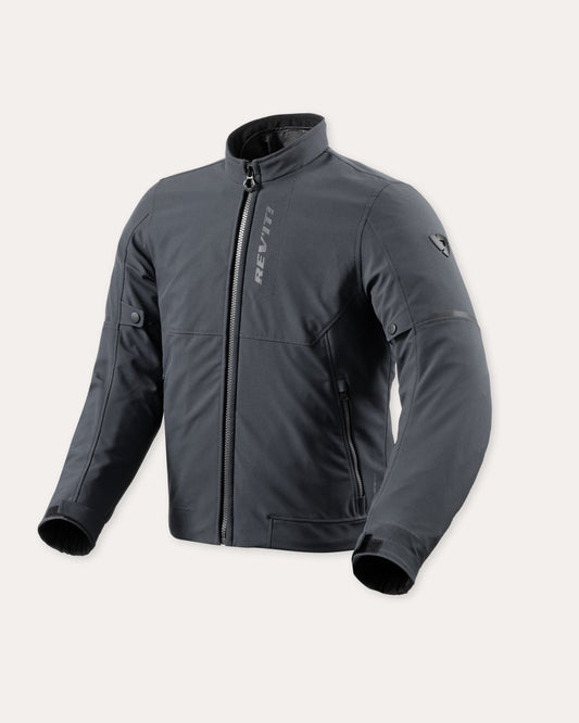 Jacket Shade 2 H2O | Dark Blue - Vox Leather