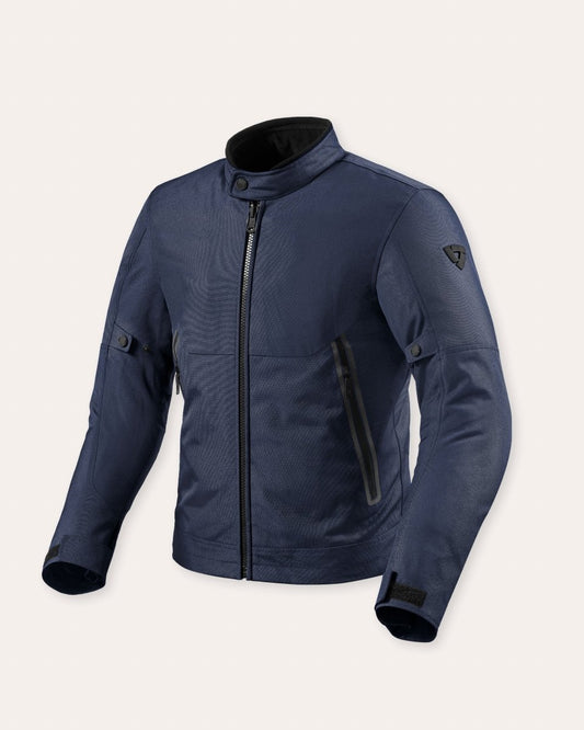 Jacket Shade H2O | Blue - Vox Leather