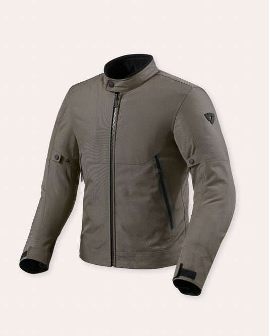 Jacket Shade H2O | Dark Green - Vox Leather