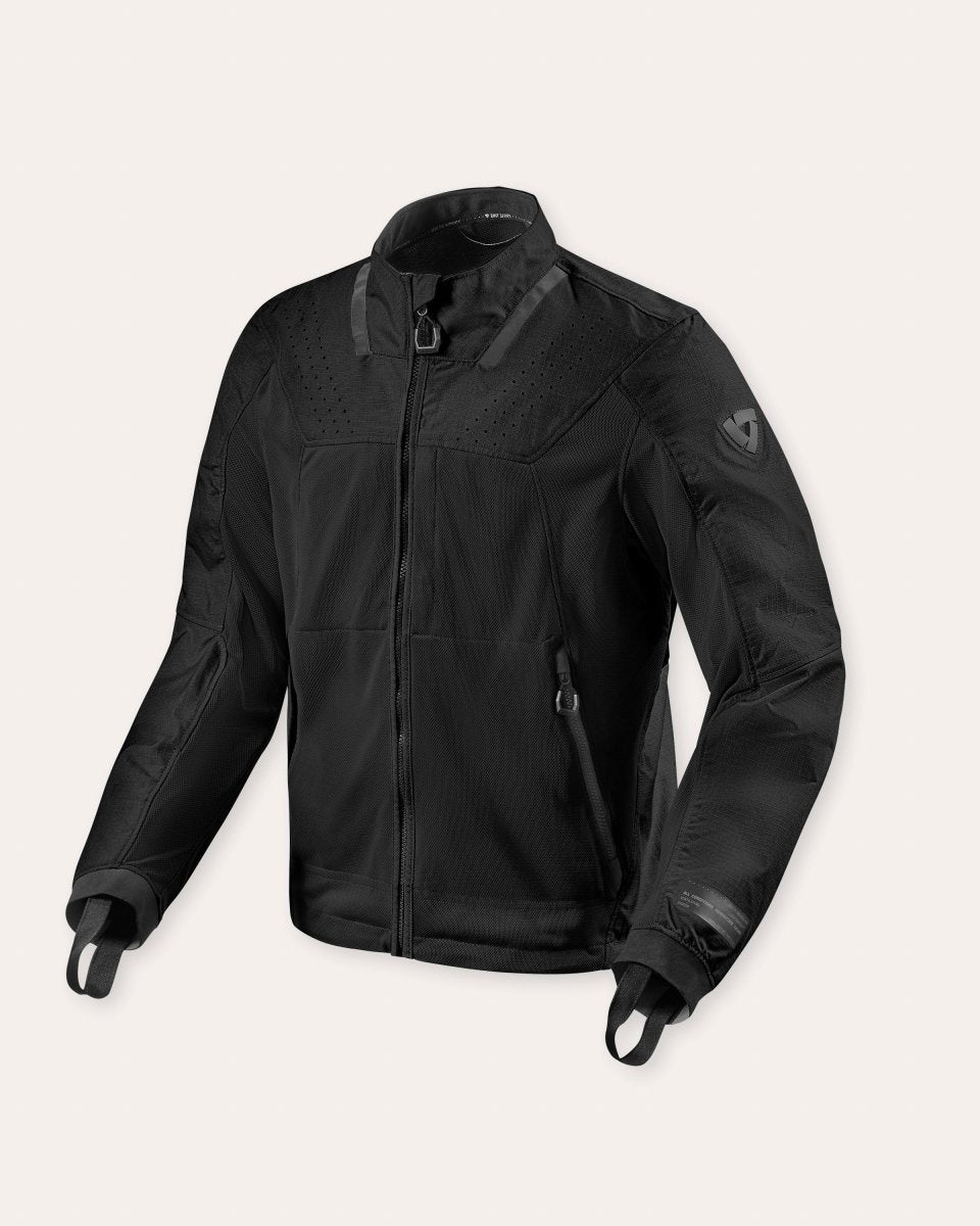 Jacket Territory | Black - Vox Leather