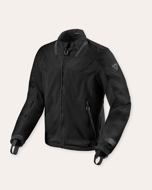 Jacket Territory | Black - Vox Leather