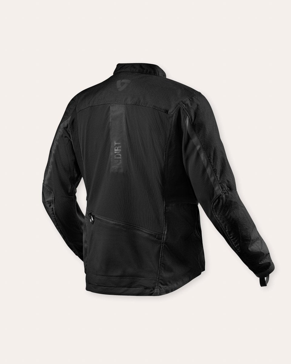 Jacket Territory | Black - Vox Leather