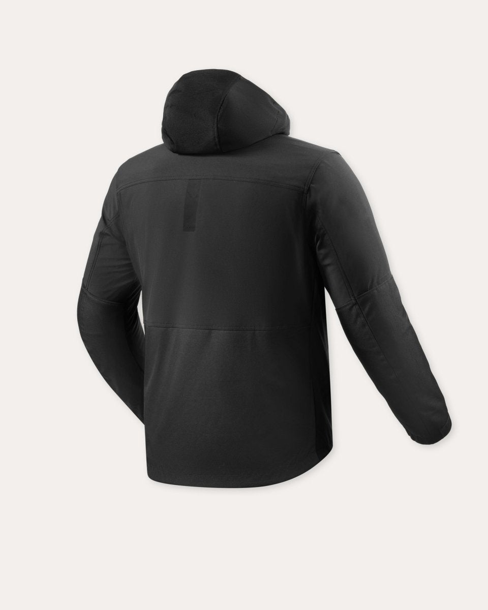 Jacket Traffic 2 H2O | Black - Vox Leather