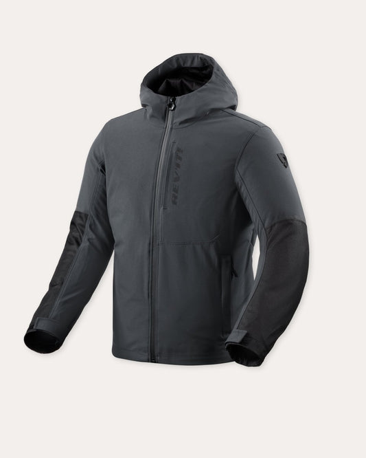 Jacket Traffic 2 H2O | Dark Blue-Black - Vox Leather
