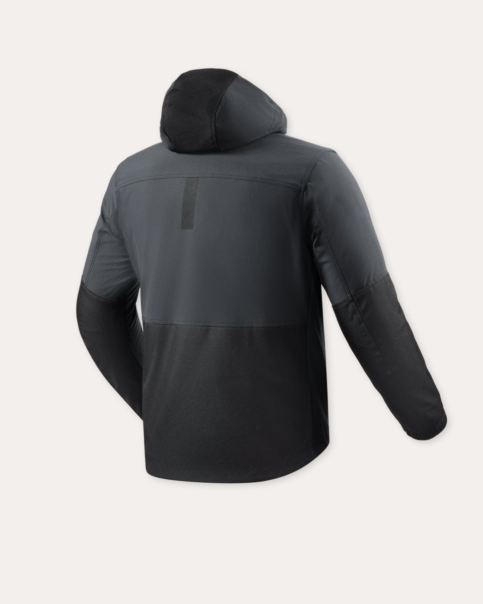 Jacket Traffic 2 H2O | Dark Blue-Black - Vox Leather