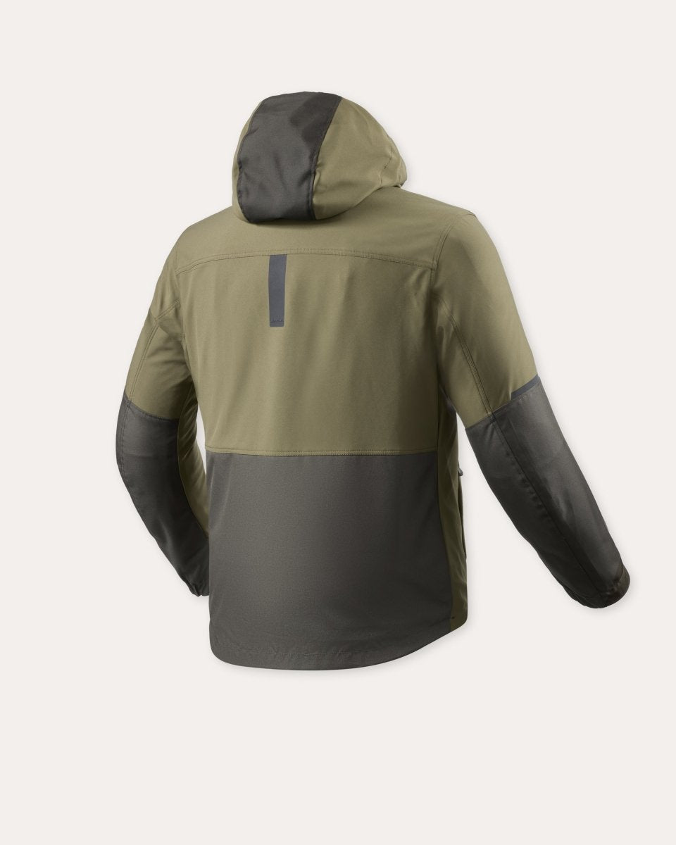 Jacket Traffic 2 H2O | Tarmac - Vox Leather