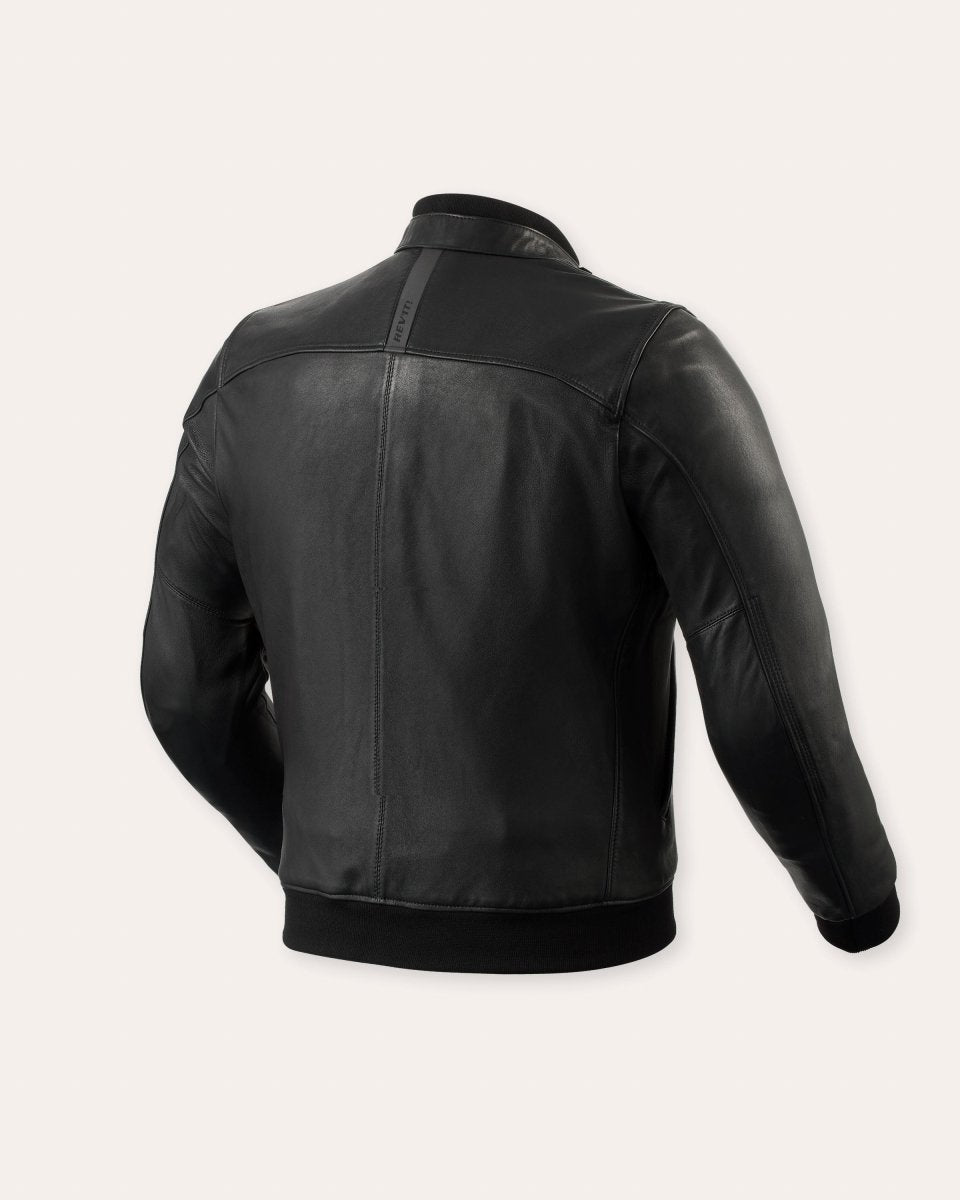 Jacket Travon | Black - Vox Leather