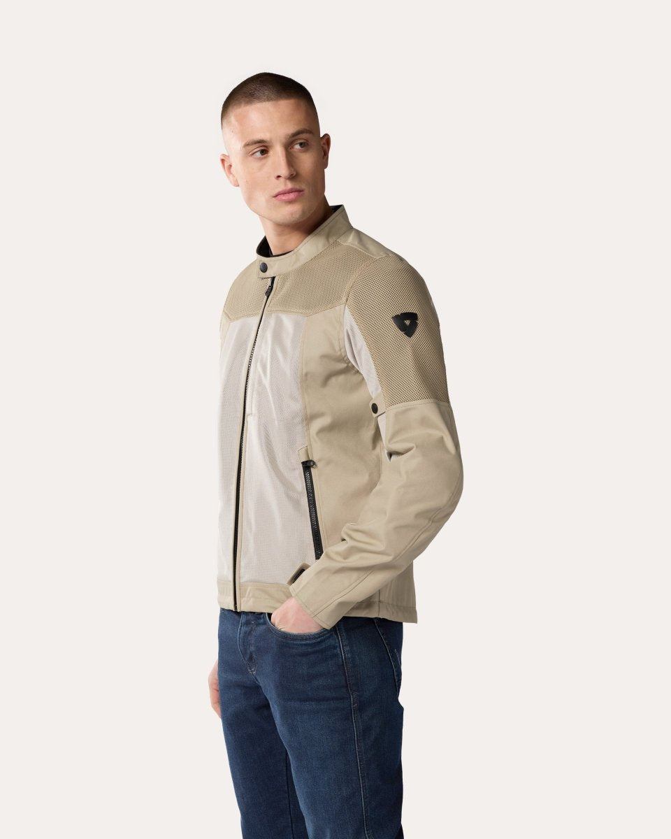 Jacket Vigor 2 | Black - Vox Leather